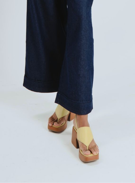 Aloe heels PRE-ORDER