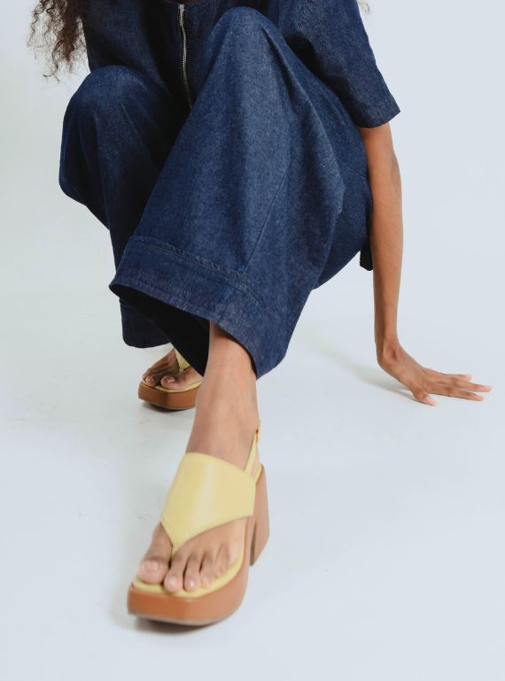 Aloe heels PRE-ORDER