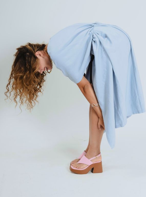 Aloe heels PRE-ORDER