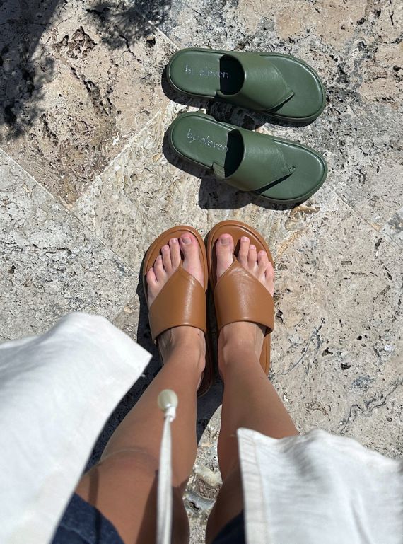 Sandalias Aloe