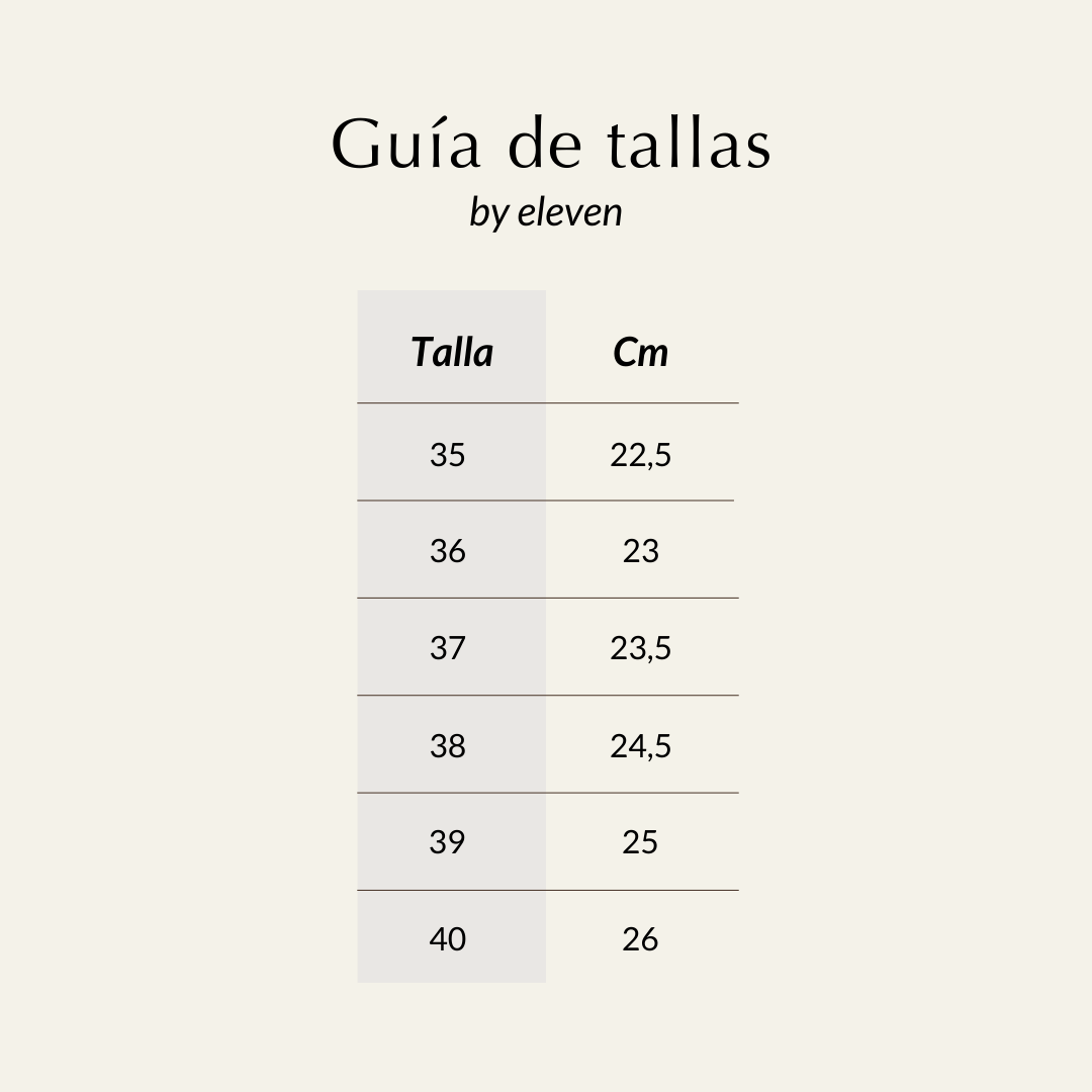 SANDALIAS FELICIDAD MEN